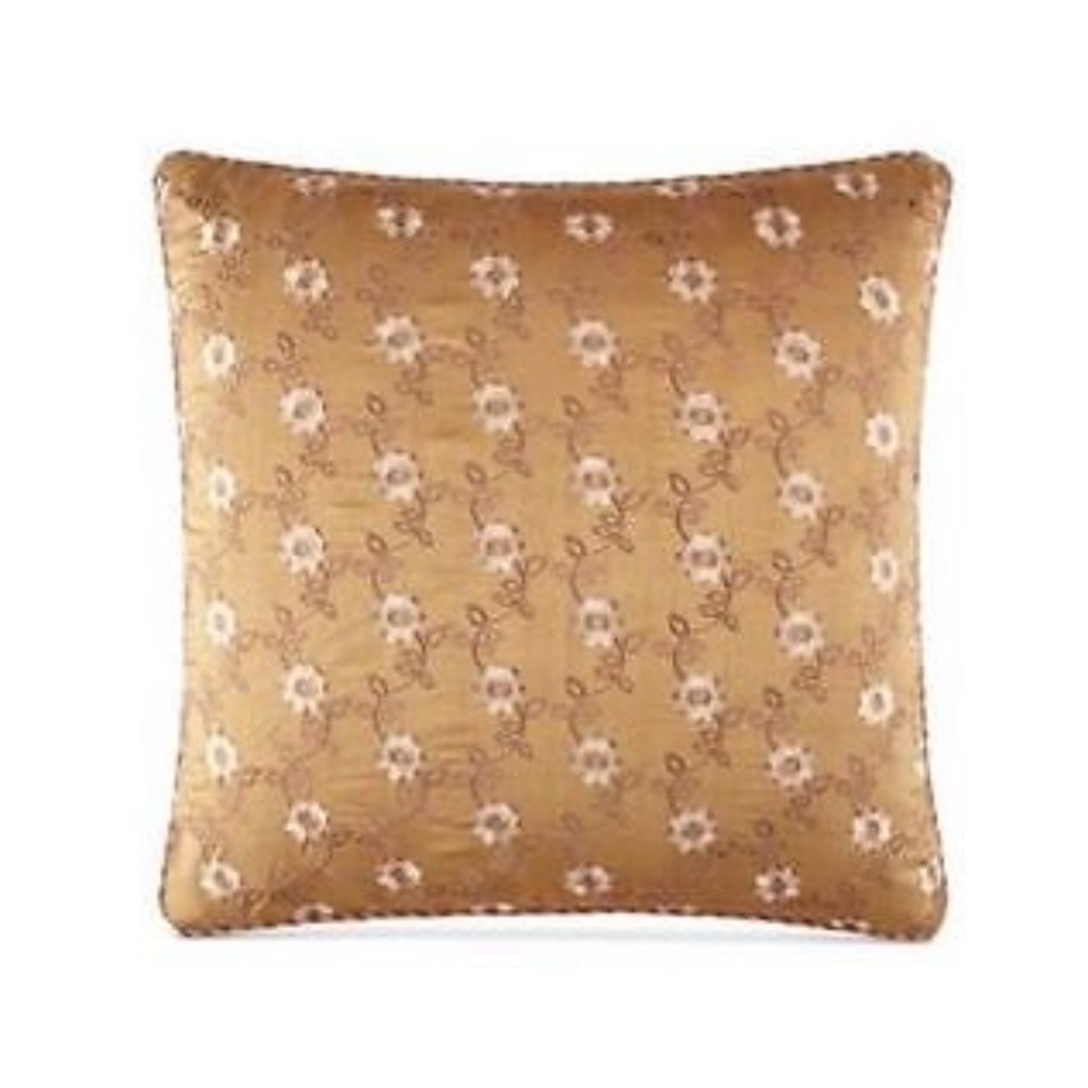 Waterford Linens Alhambra Euro Pillow Sham